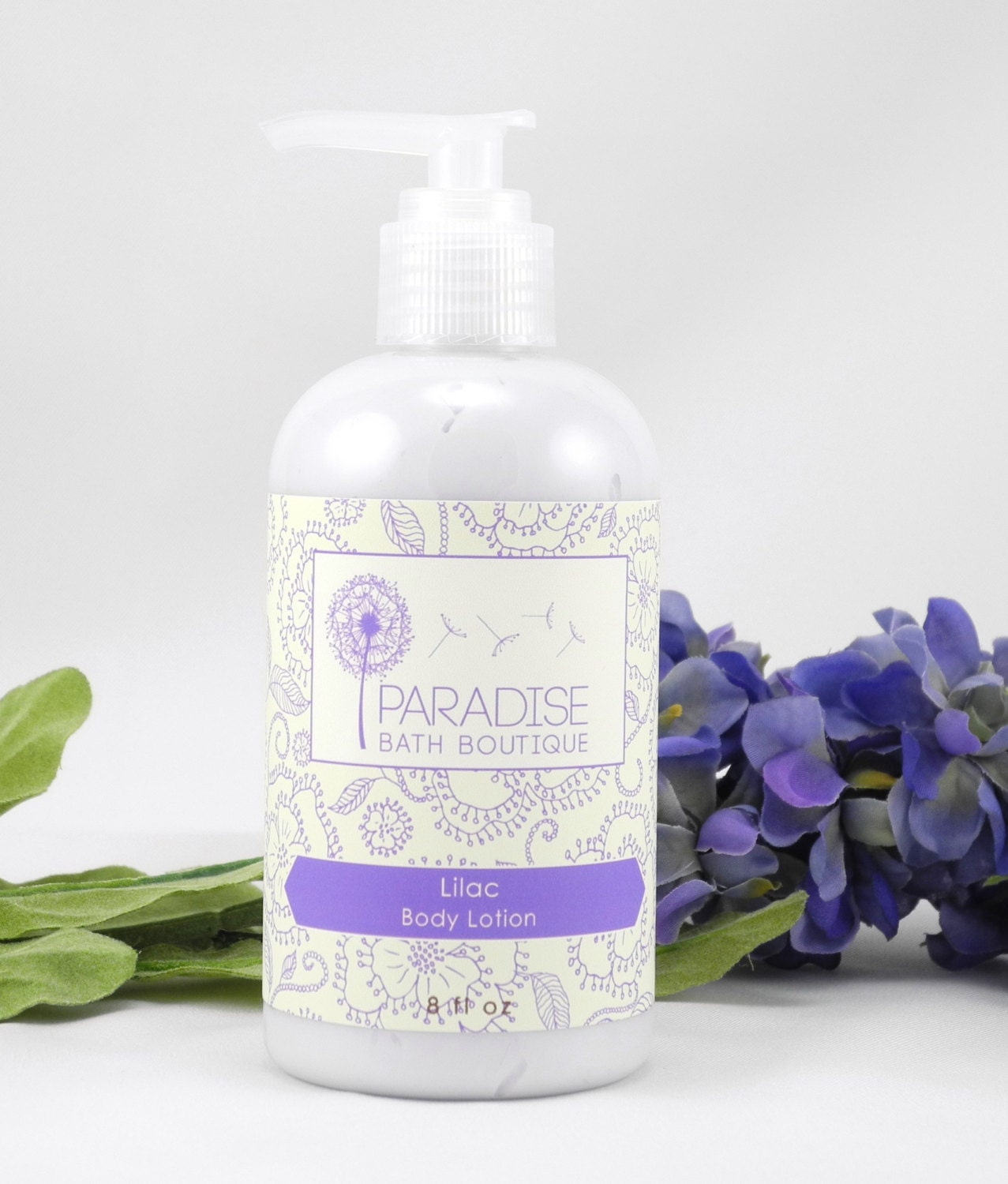 Body Lotion 8 oz