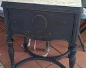 Vintage Sewing Table