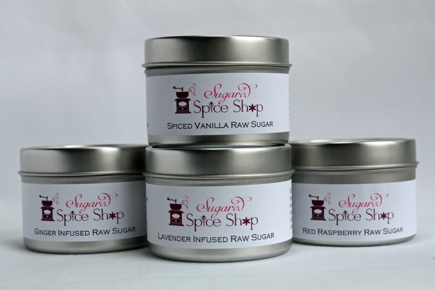 How Sweet It Is Infused Sugar Set