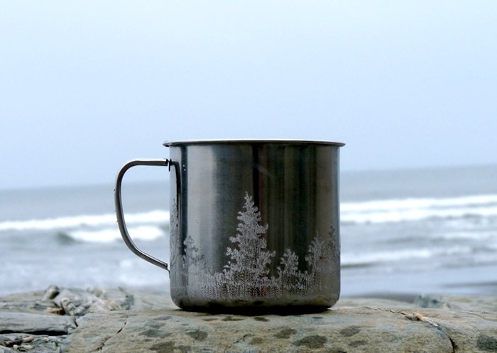 mug -waldeinsamkeit collection-