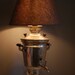 Samovar lamp