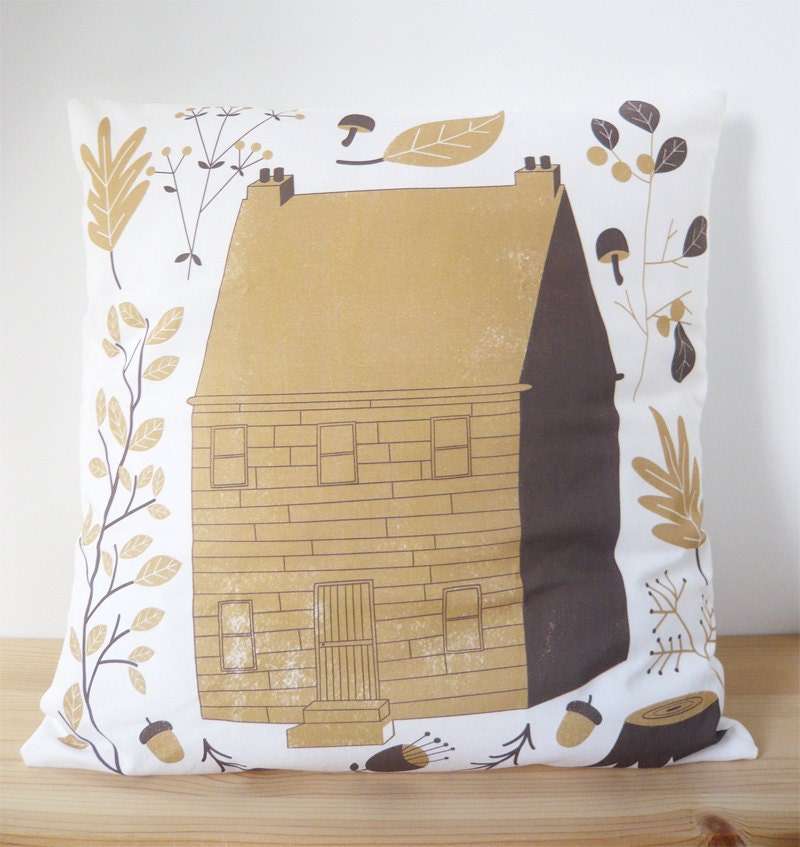 Pillow Cover - Throw Pillow Cover - Cushion Cover