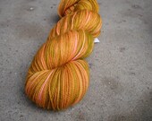 Revolutions Sock- Honey Flower