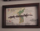 1950-1953 The Wire Fence From DMZ -  Limited Edition