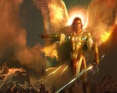 3- Spread Archangel Michael Oracle Reading