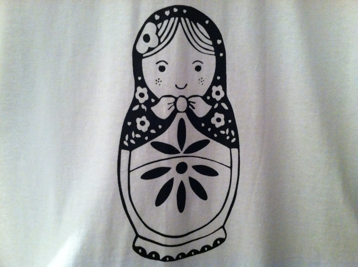Matryoshka  tee