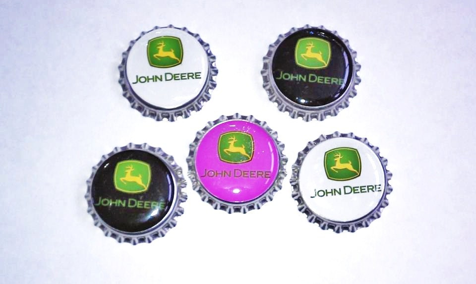 Bottle Cap Magnets Refrigerator Bottlecap  Fridge Multiple Designs