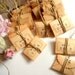 Unique Wedding Favor,Personalized "Thank you" Favor , Miniature Thank You Wedding  Favor,Vintage Wedding Favors