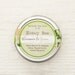 All Natural Lip Balm with Local Honey, Beeswax and Essential Oils geometric desert mustard sun southwestern bohemian boho