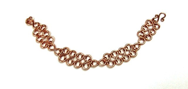 Infinity Link Bracelet