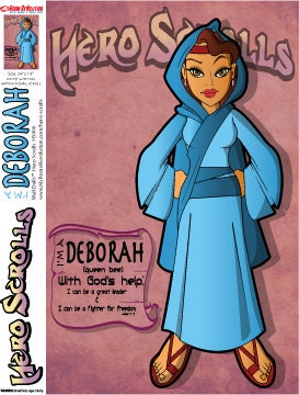 I'm a Deborah
