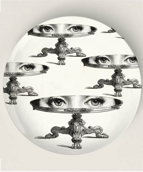 Table Top -  10 inch Melamine Plate