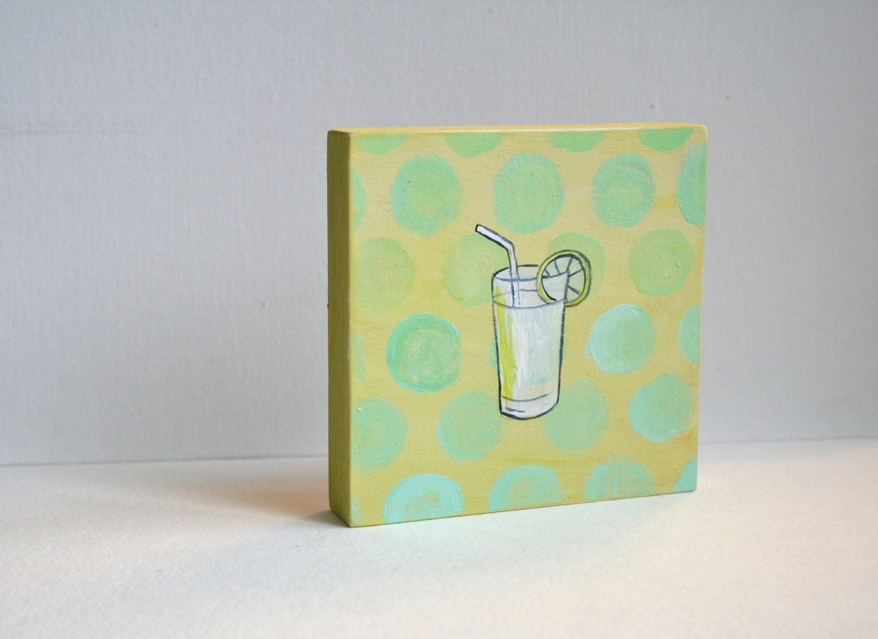 Art Block 4" x 4" - Refresh