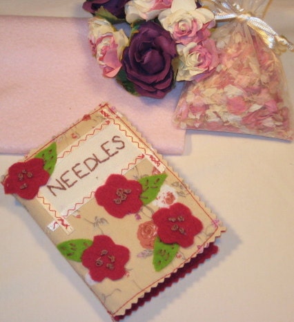 Pins and Needles Case.