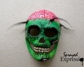 Zombie Brains Mask