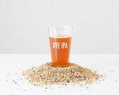 Rye IPA 1 Gallon Beer Brewing Recipe Kit