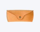 No. 8 - Eyewear Case, Natural