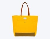 No. 3 - Tote, Yellow