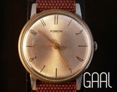 Vintage Pobeda watch
