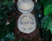 MONKEY personalized stuffed animal baby gift toddler Easter basket present you help design embroidery