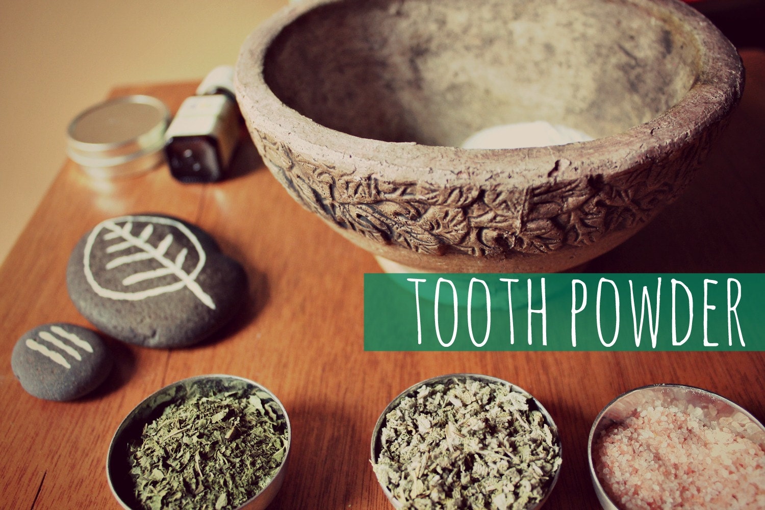 Tooth Powder Tutorial PDF