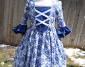 Handmade Historical Colonial Pioneer Children's Clothing 3T, 4T, 5, 6, 7, 8