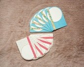 Flat Cards, Set of 10: Love Notes for Home, Mixed Prints