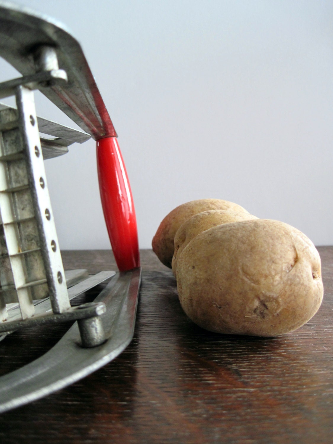 Vintage French Fry Potato Cutter