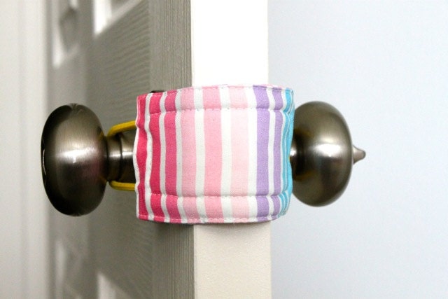 Latchy Catchy in Spring Stripe (Patents Pending)