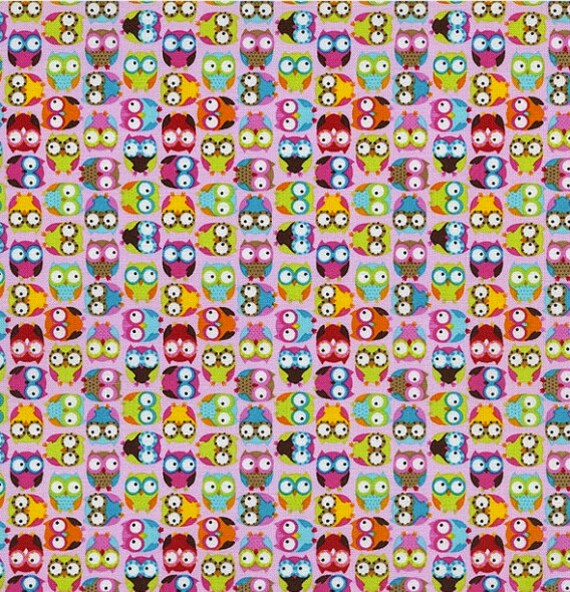 Latchy Catchy in Mini Owls (Patents Pending)