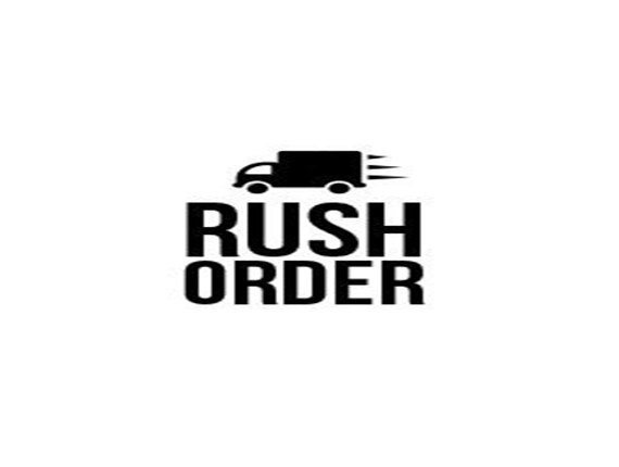 Rush Order