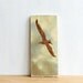 Seagull and Clouds Image Transfer on Wood - by Patrick Lajoie Fine Art Photography