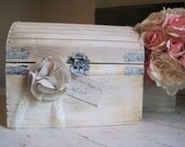 Wedding Gift Card Holder- Wedding Keepsake Box