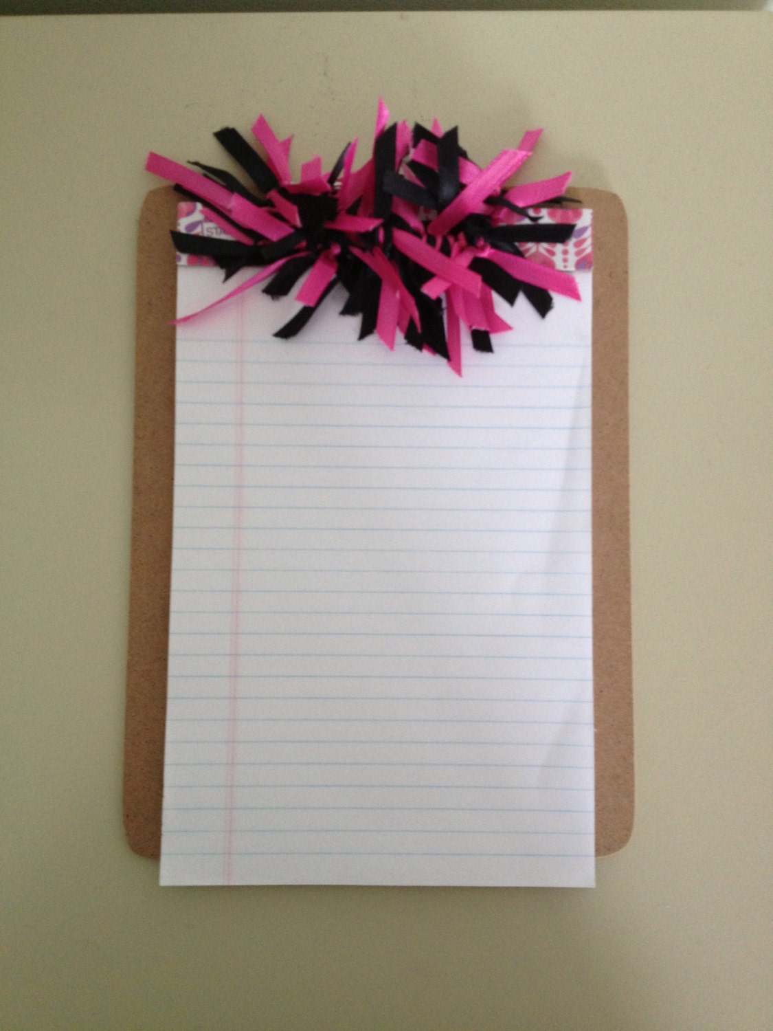 Personalized Owl Mini Clipboard