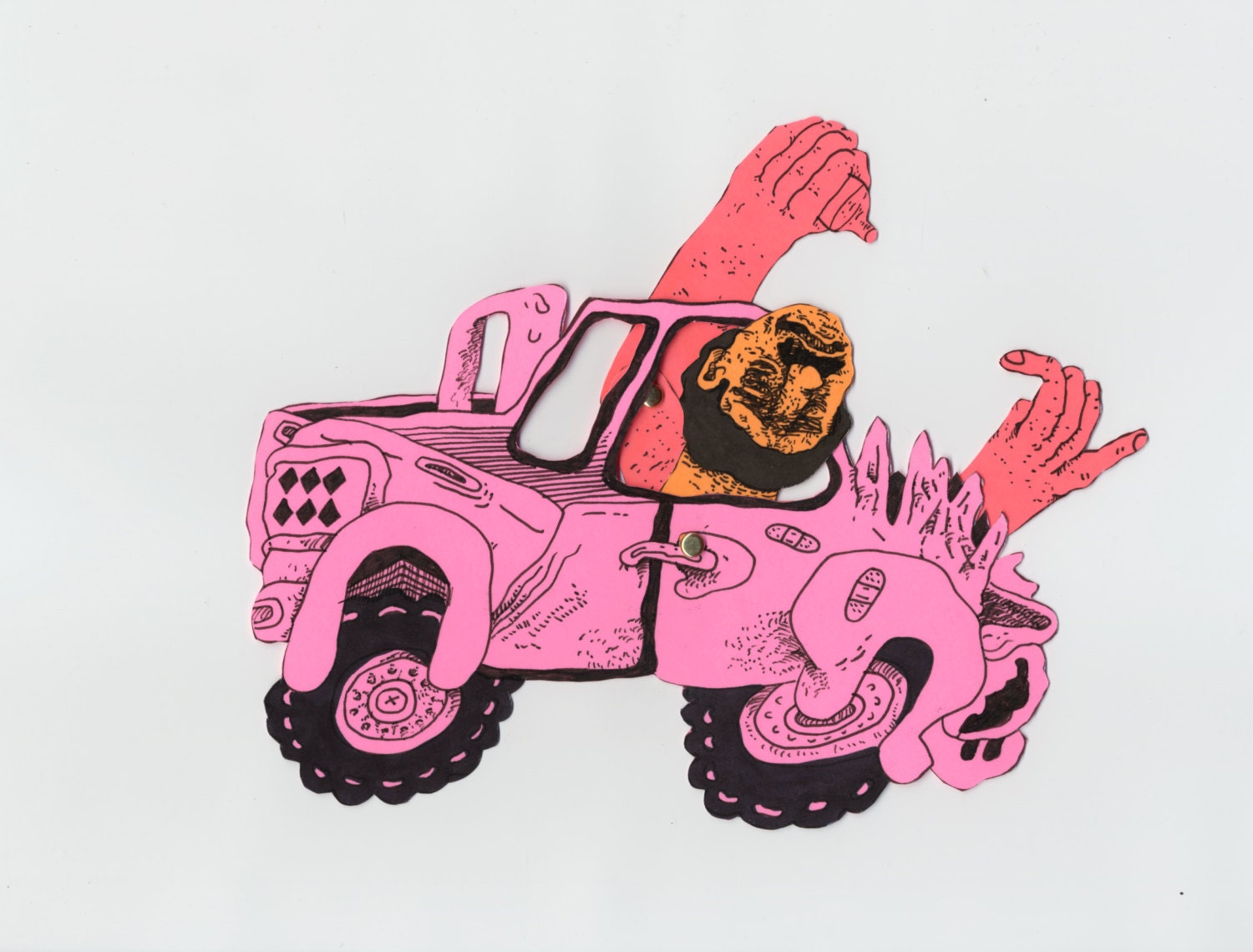 Paper Doll 16