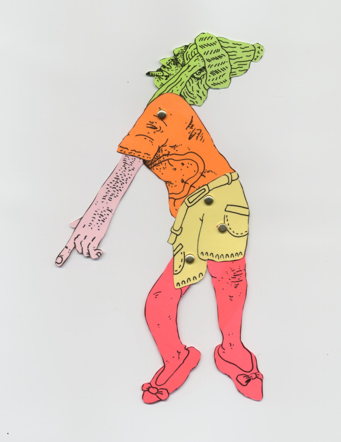 Paper Doll 19