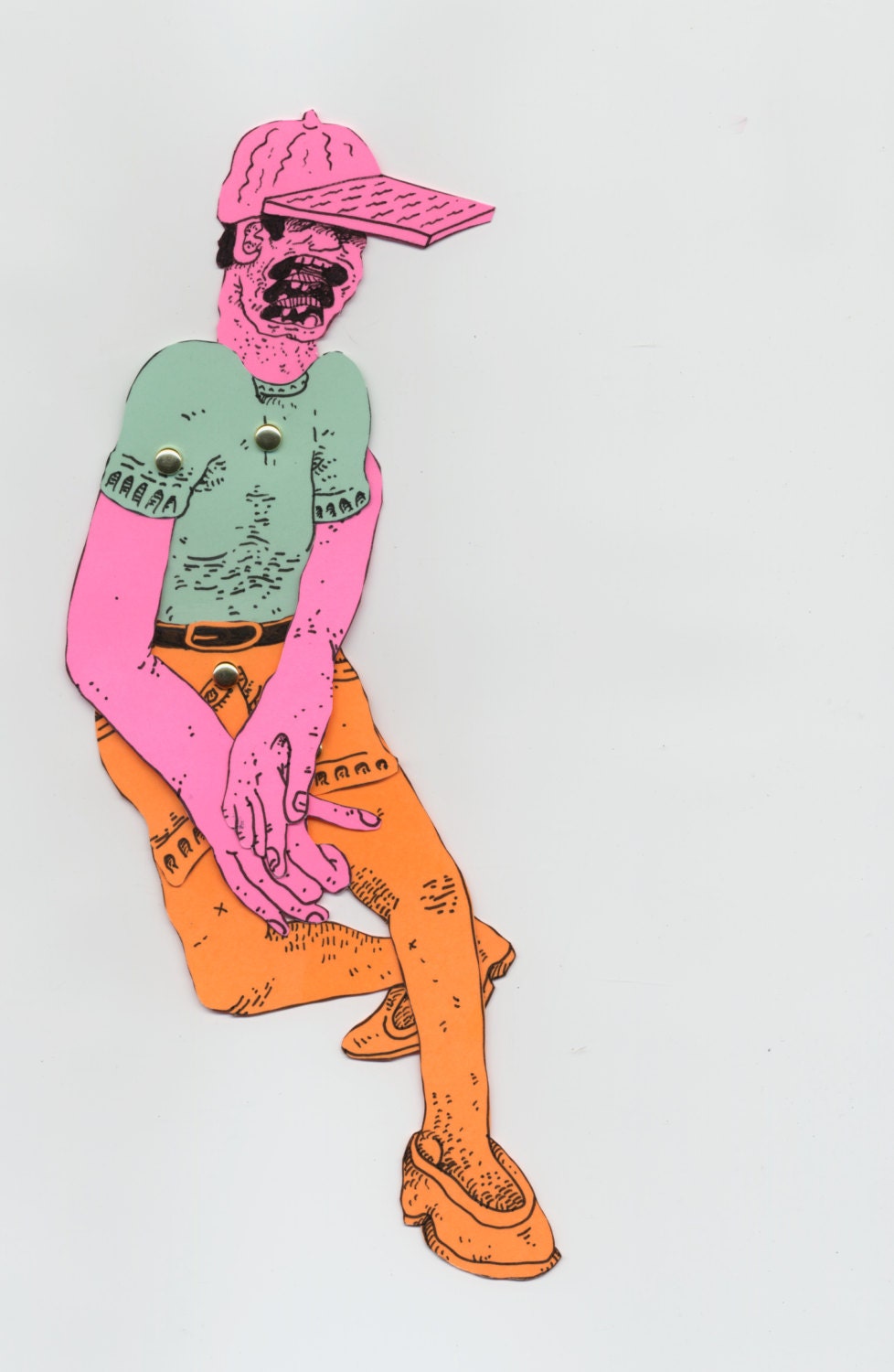 Paper Doll 22