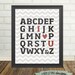 I Love You ABC's