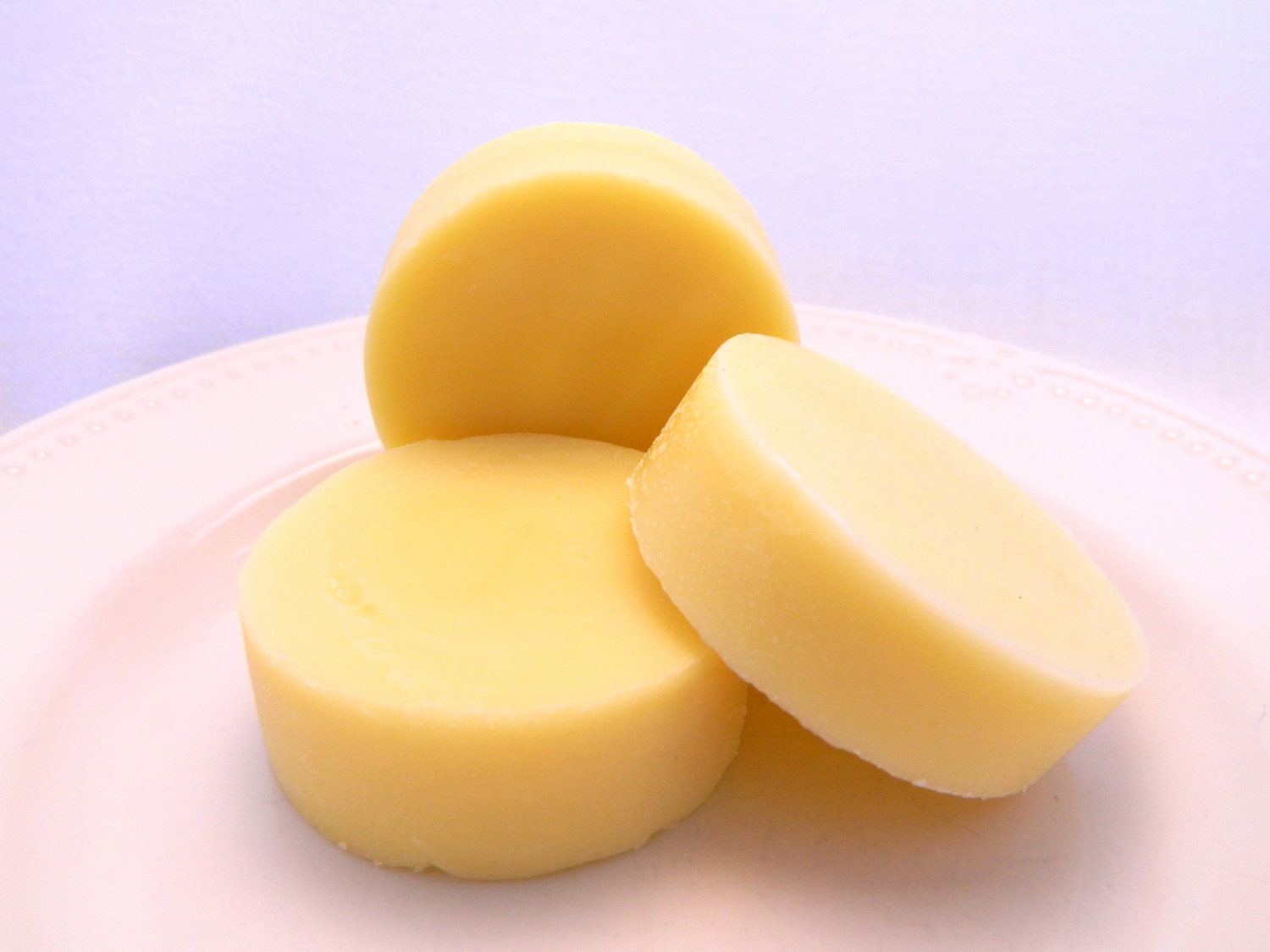 HARD LOTION REFILL - Nourishing, Moisturizing, Chamomile, Calendula and Lavender Infused