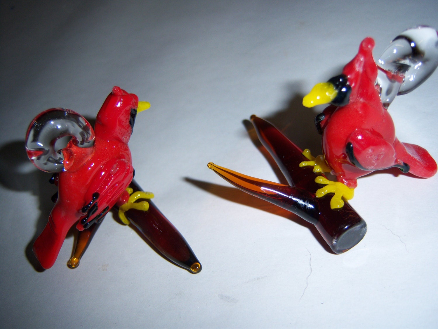 Cardinal Ornament