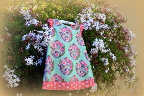 SALE MaisyMoo Designs 'Leila' Dress - FREE shipping in Australia - Size 2