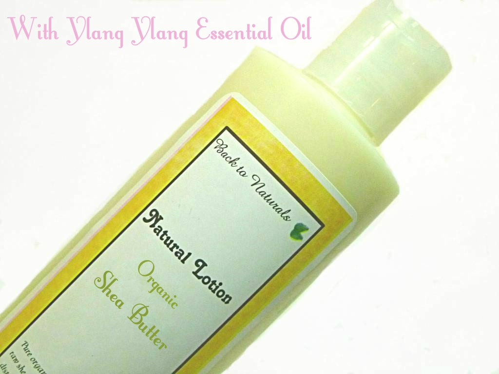 Organic Vegan Lotion - All Natural Homemade Lotion with Organic Shea Butter, Virgin Coconut Oil -  Hand and Body Cream - Choose Your Scent