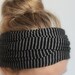Twist jersey headband, knit headband, ladies headband, free shipping