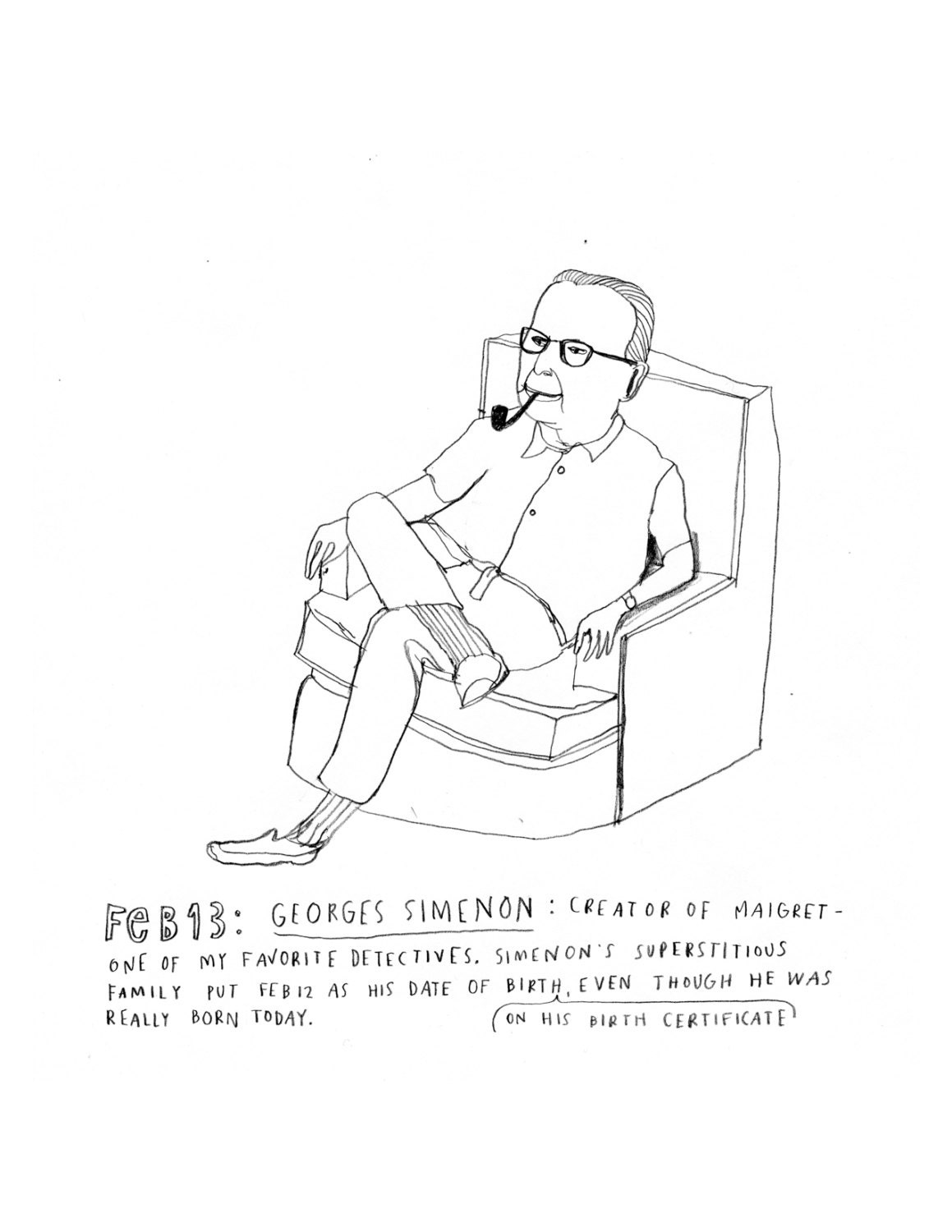 Georges Simenon
