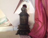 Victorian Parlor Stove