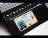Add On Vinyl ID Window only - NOT a wallet