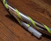 Custom Hoop Order Add-On : Push Button & Rivet Connection