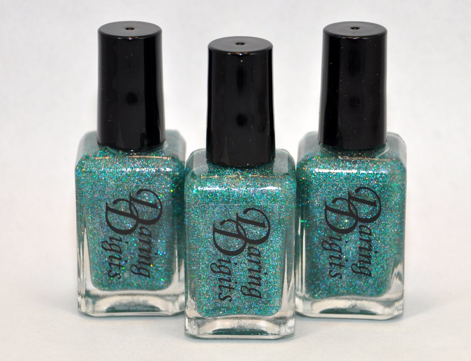 The Lake Handmade Nail Polish 16.5ml Full Size Bottle