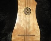 Mountain Dulcimer - Banjo/Dulcimer - All HANDCRAFTED,vintage