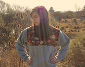 Wild Flower Crewneck